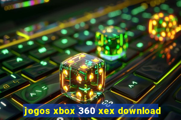 jogos xbox 360 xex download